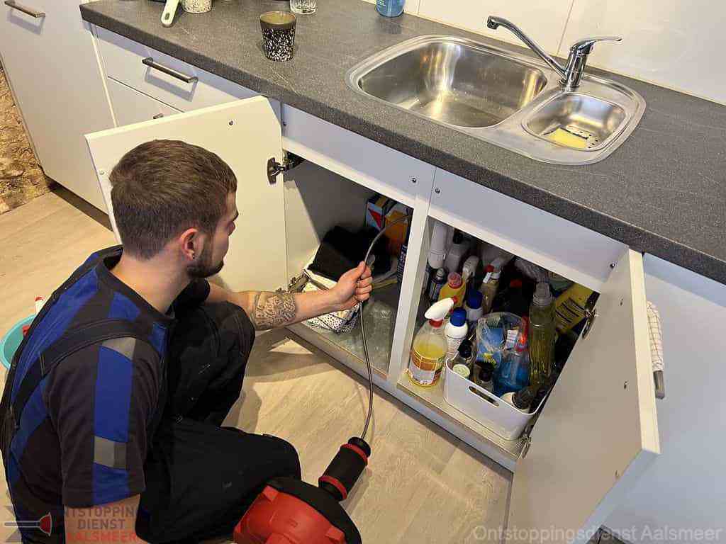 Aalsmeer Gootsteen Verstopping Aalsmeer Gootsteen Verstopping