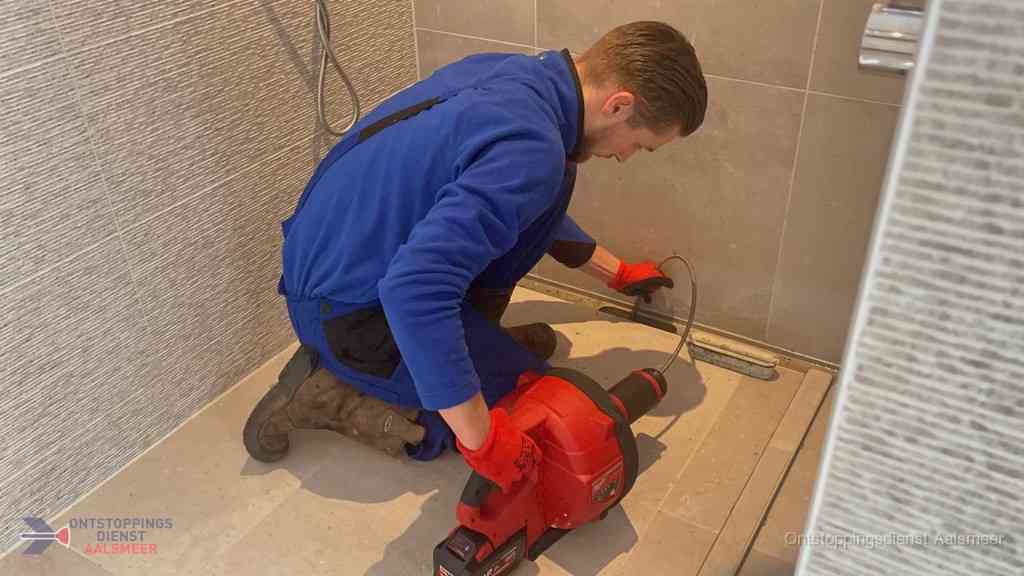 Douche Verstopping Aalsmeer Douche Verstopping Aalsmeer