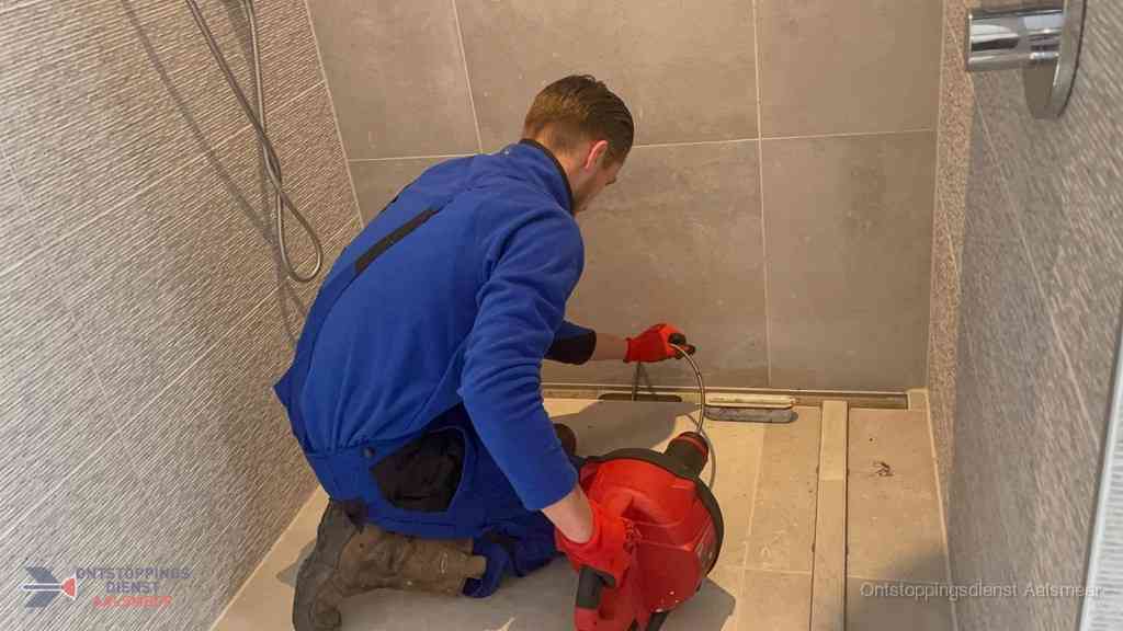 Doucheputje Ontstoppen Aalsmeer Doucheputje Ontstoppen Aalsmeer