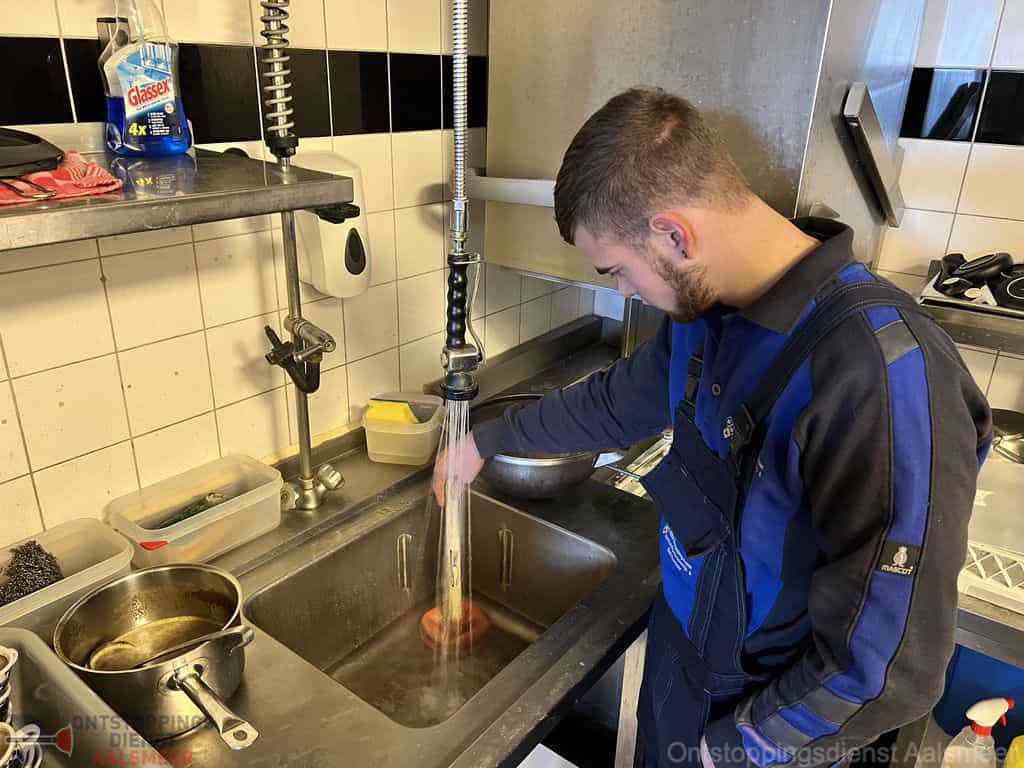 Gootsteen Ontstoppen Aalsmeer Gootsteen Ontstoppen Aalsmeer