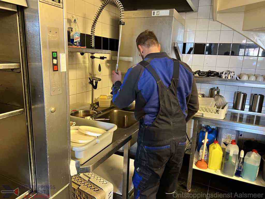 Ontstoppen Gootsteen Aalsmeer Ontstoppen Gootsteen Aalsmeer
